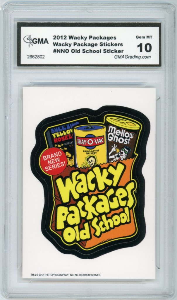 Non-Sports/TCG Card Checklists