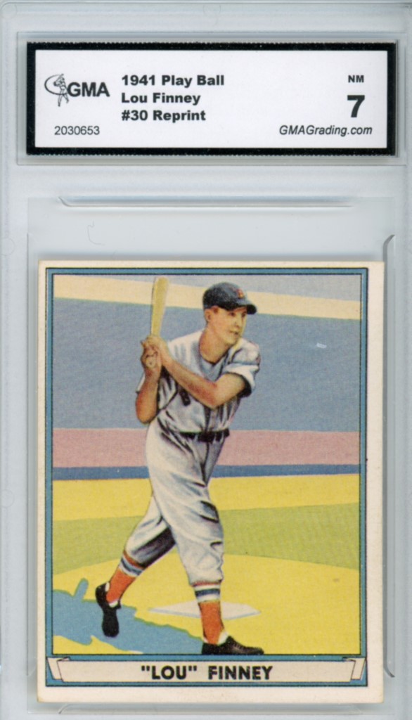 Baseball Cards Checklists