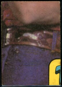 1980 Donruss The Dukes of Hazzard Checklist