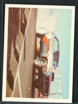 1971 Fleer AHRA Official Drag Champs #40 Don Grotheer 1970 Barracuda Super Stock