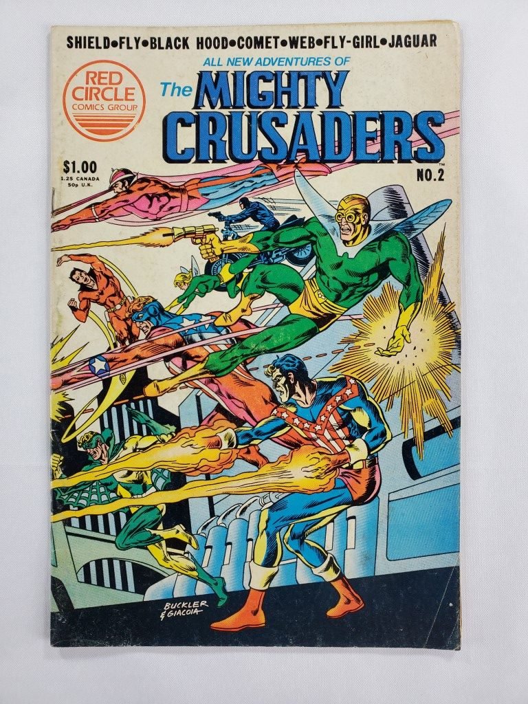 Circle comics. Mighty Crusaders. Comic the Mighty Crusaders. Crusaders Comics. Циркл комикс.