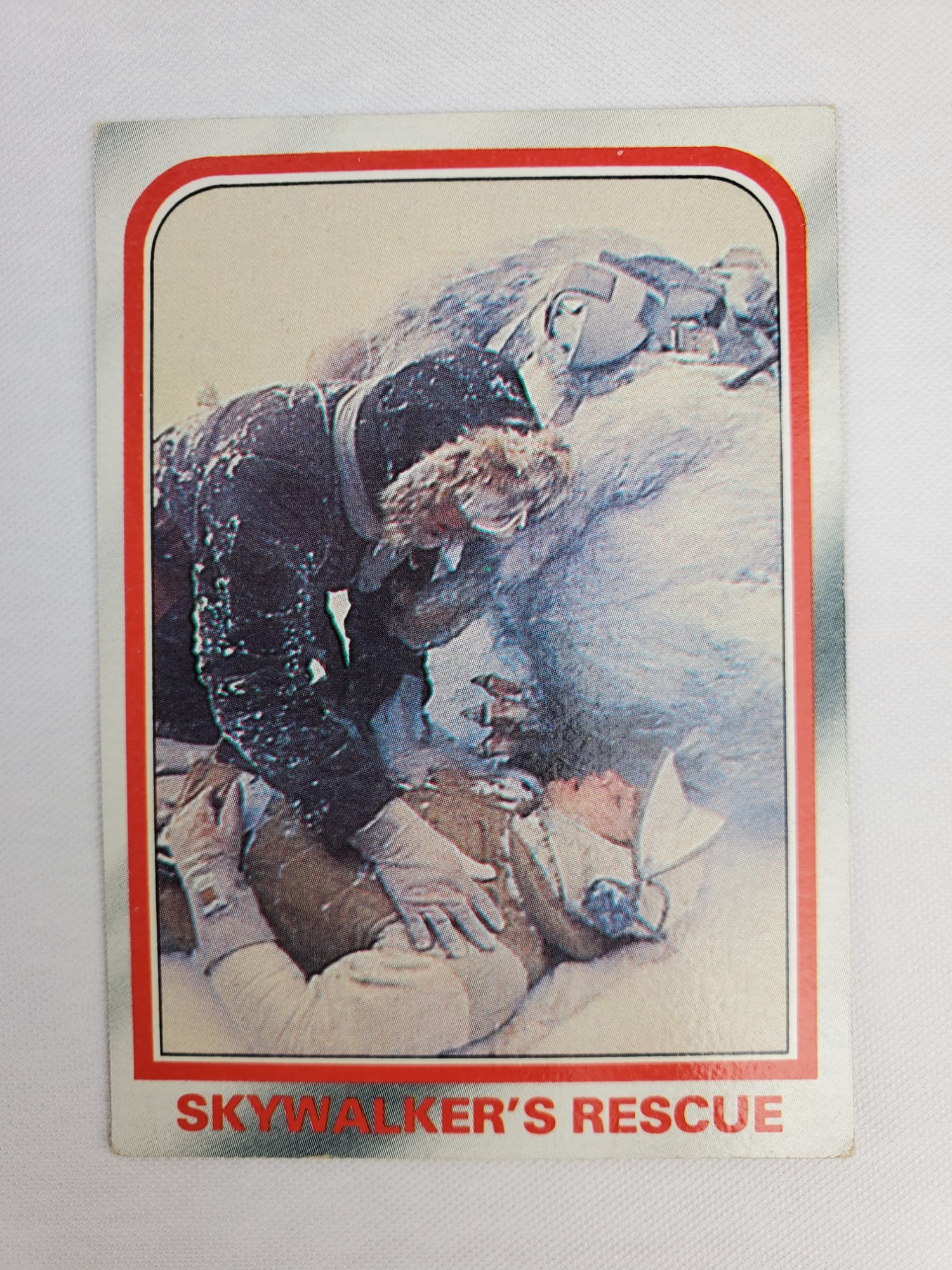 1980 Topps Star Wars The Empire Strikes Back 1st Series-007
