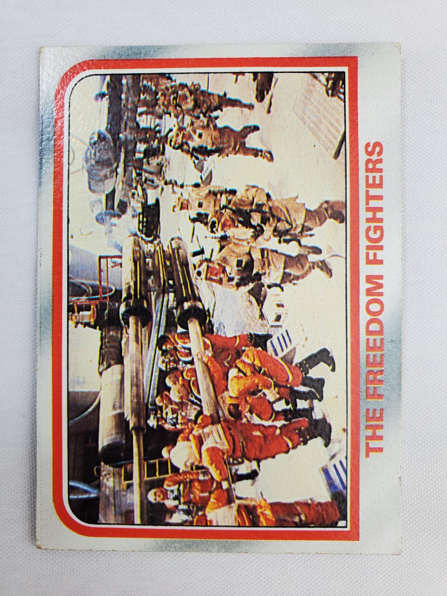 1980 Topps Star Wars The Empire Strikes Back 1st Series-015