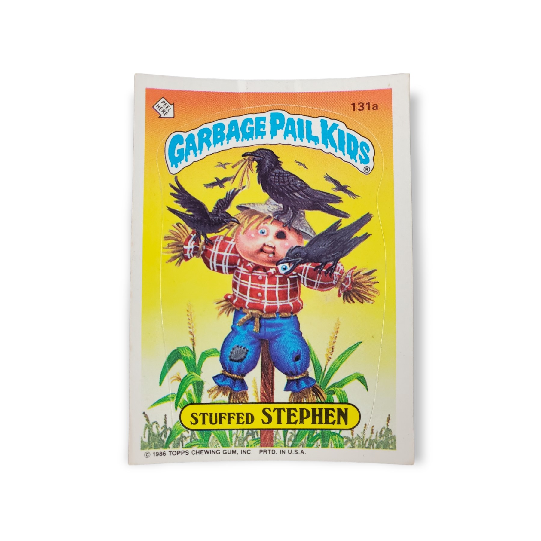 Garbage-Pail-Kids-Original-Series-Good-VG-20220227-120835-62