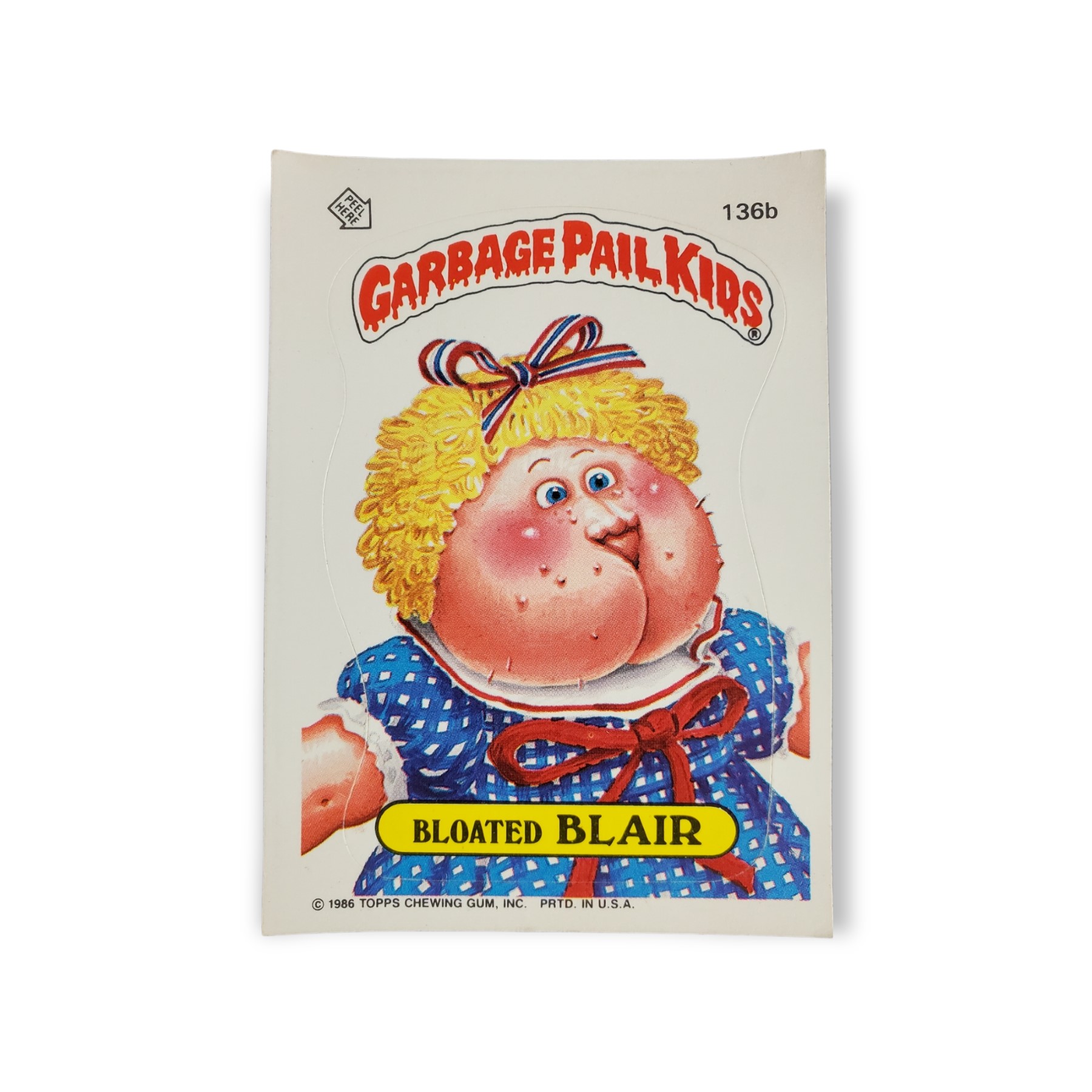 Garbage-Pail-Kids-Original-Series-Good-VG-20220227-120835-70