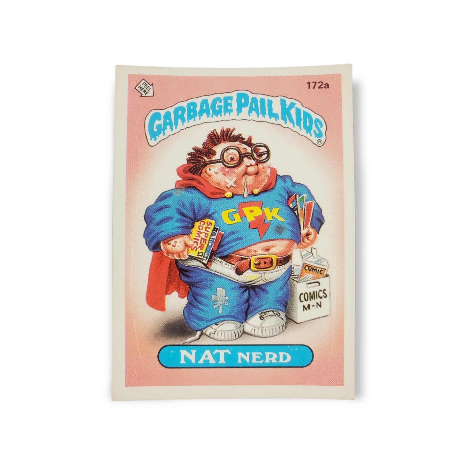 Garbage-Pail-Kids-Original-Series-Trading-Card-EX-NM-20220303-113927-5