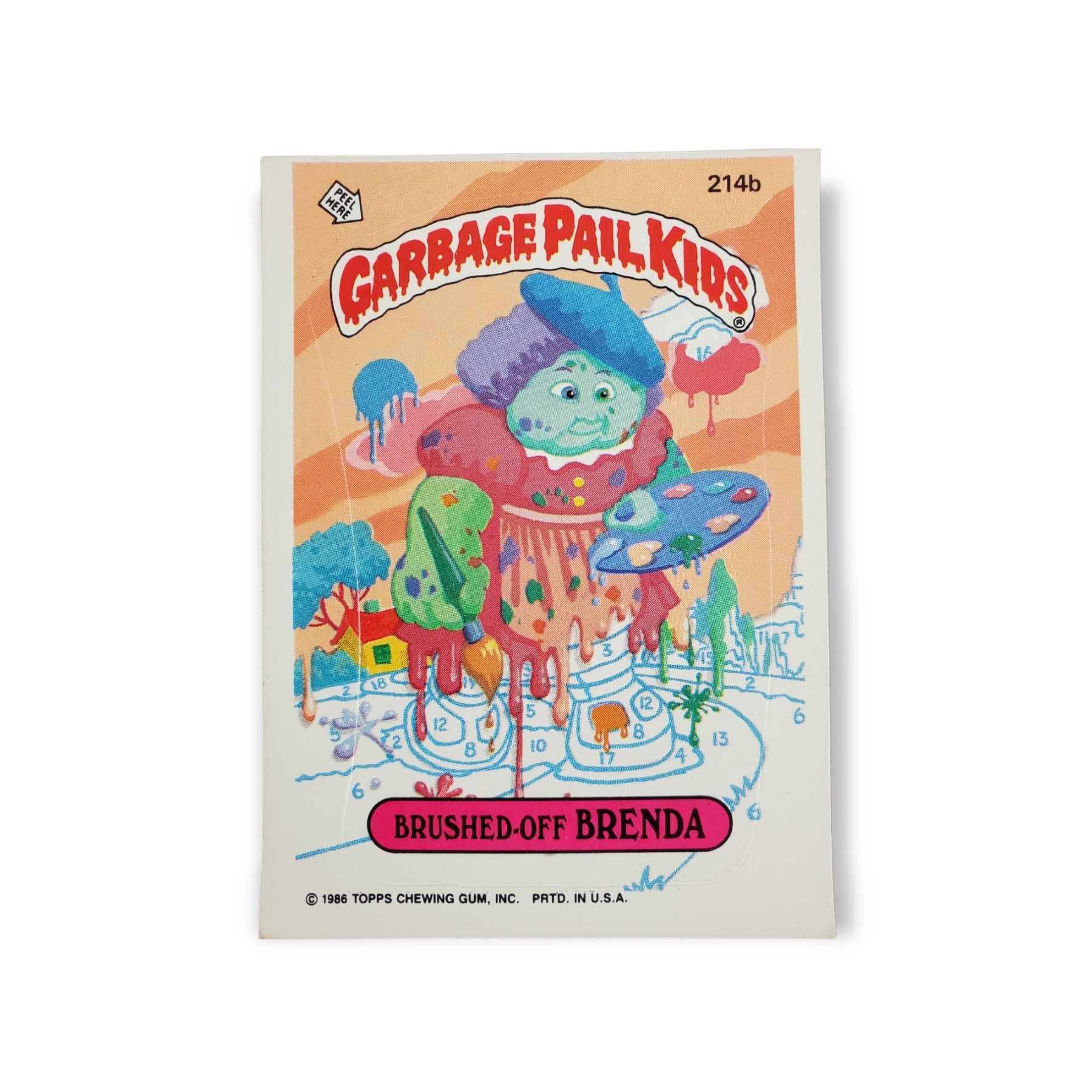 Garbage-Pail-Kids-Original-Series-Trading-Card-EX-NM-20220303-120459-7