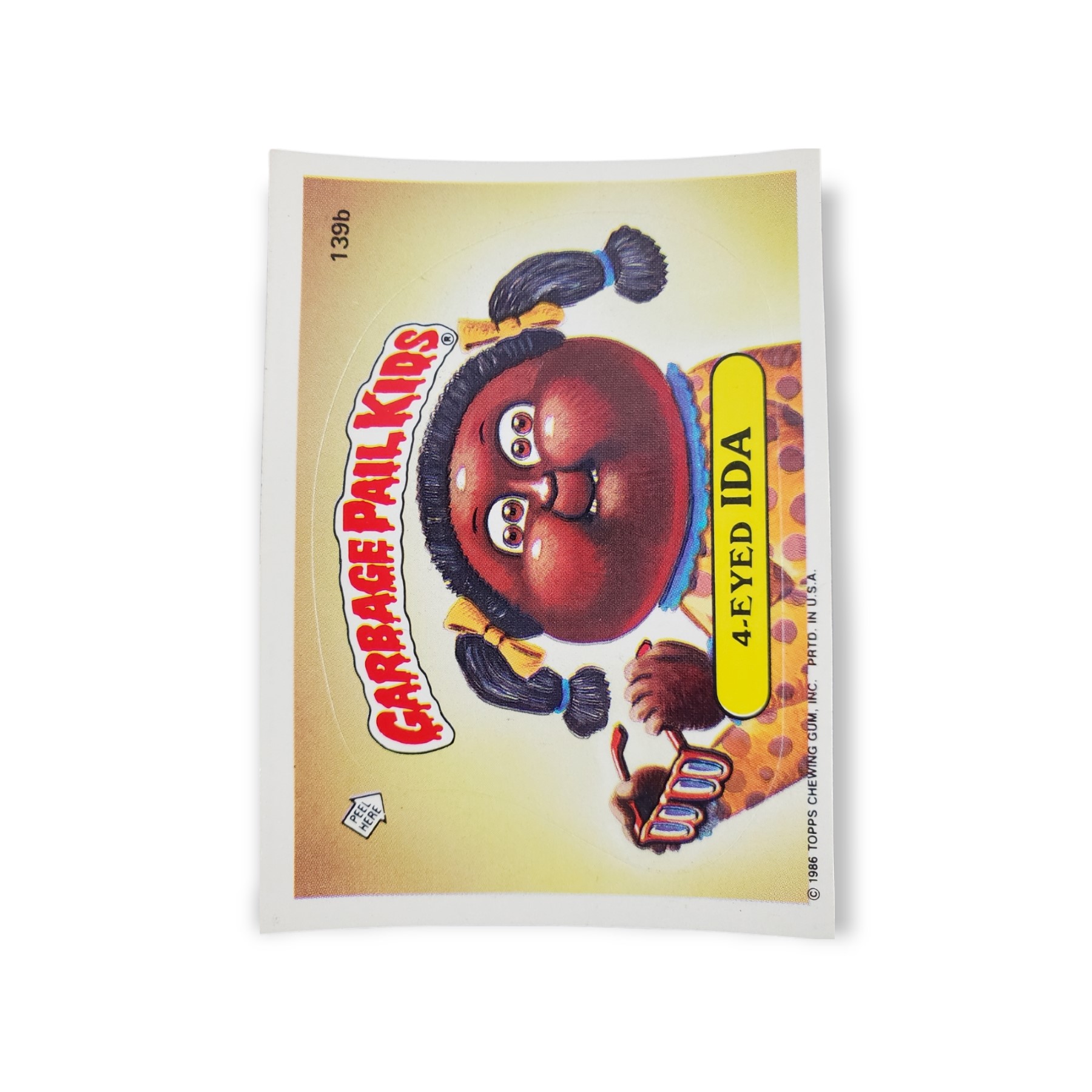 Garbage-Pail-Kids-Original-Series-Trading-Card-NM-NMMT-20220304-002956-70