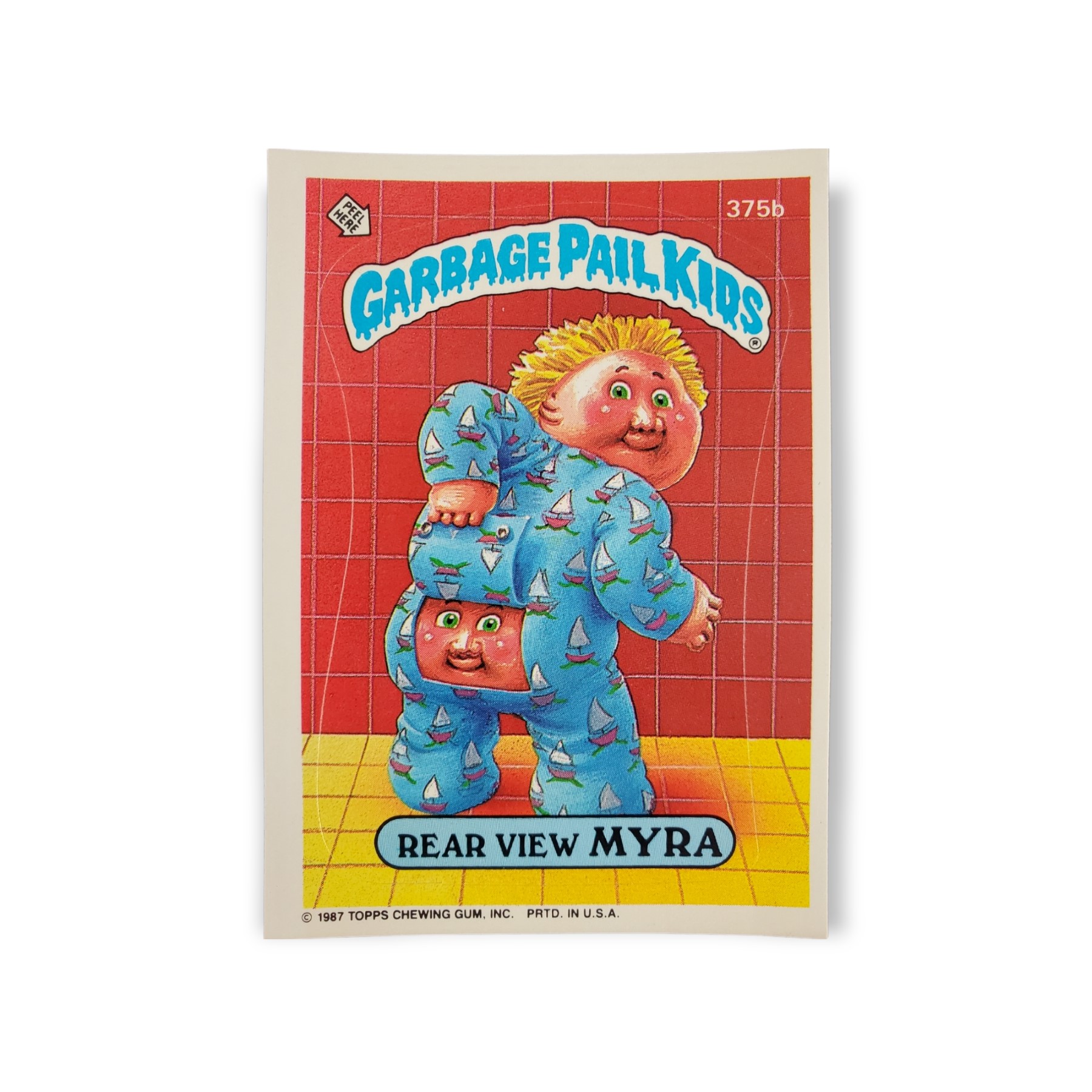 Garbage-Pail-Kids-Original-Series-Trading-Card-NM-NMMT-20220304-130909-35