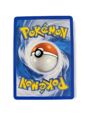 Pokémon Trading Card Game Card Reverse