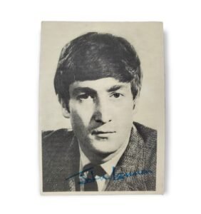 1964 A&BC Beatles Series 1 John Lennon Trading Card