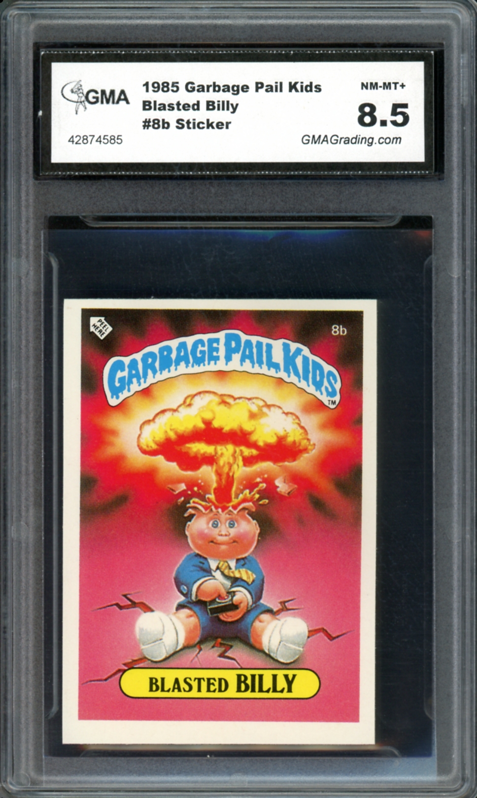 1985-Topps-Garbage-Pail-Kids-UK-Series-1-Graded-2-17-2023-123