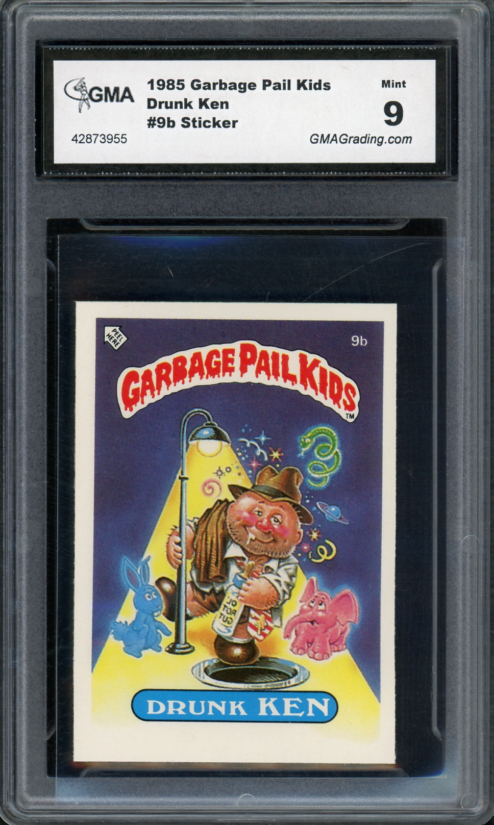 1985-Topps-Garbage-Pail-Kids-UK-Series-1-Graded-2-17-2023-162
