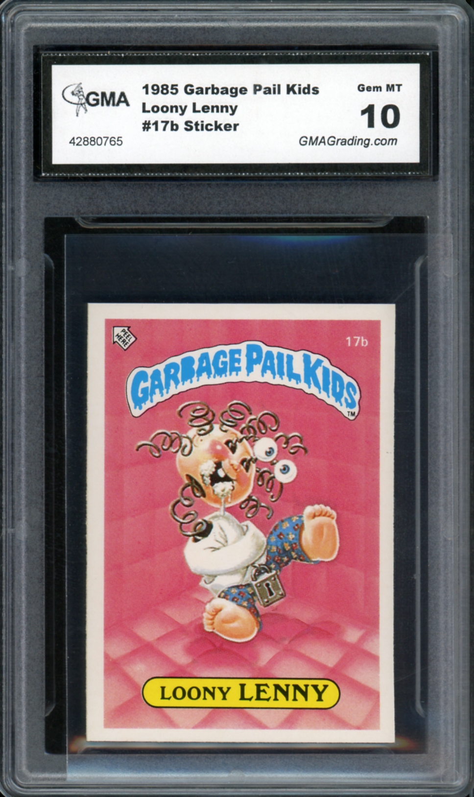 1985-Topps-Garbage-Pail-Kids-UK-Series-1-Graded-2-17-2023-252