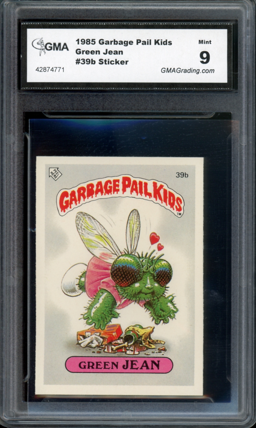 1985-Topps-Garbage-Pail-Kids-UK-Series-1-Graded-2-17-2023-569