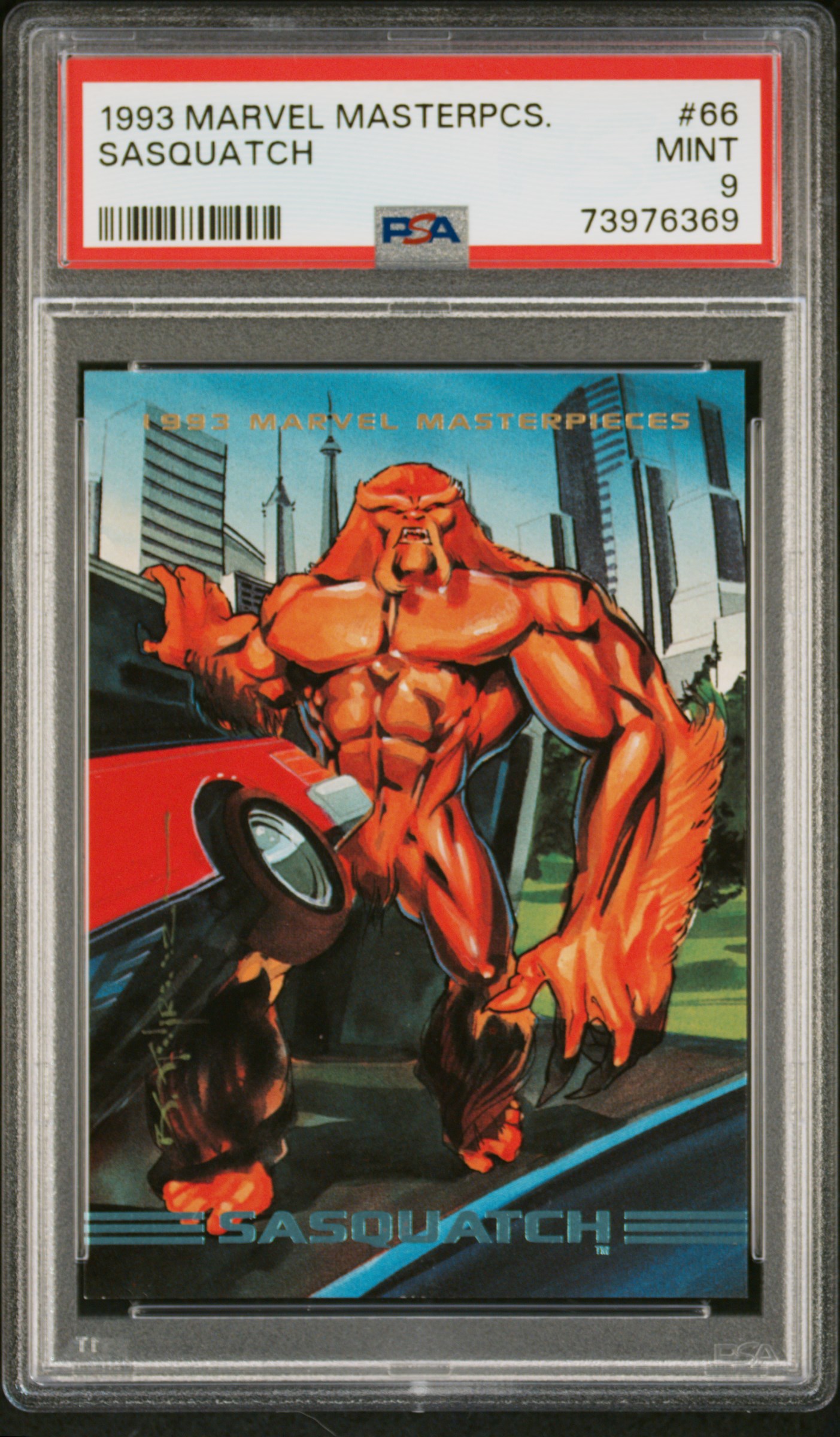 Non-Sport-Trading-Card-PSA-Graded-87