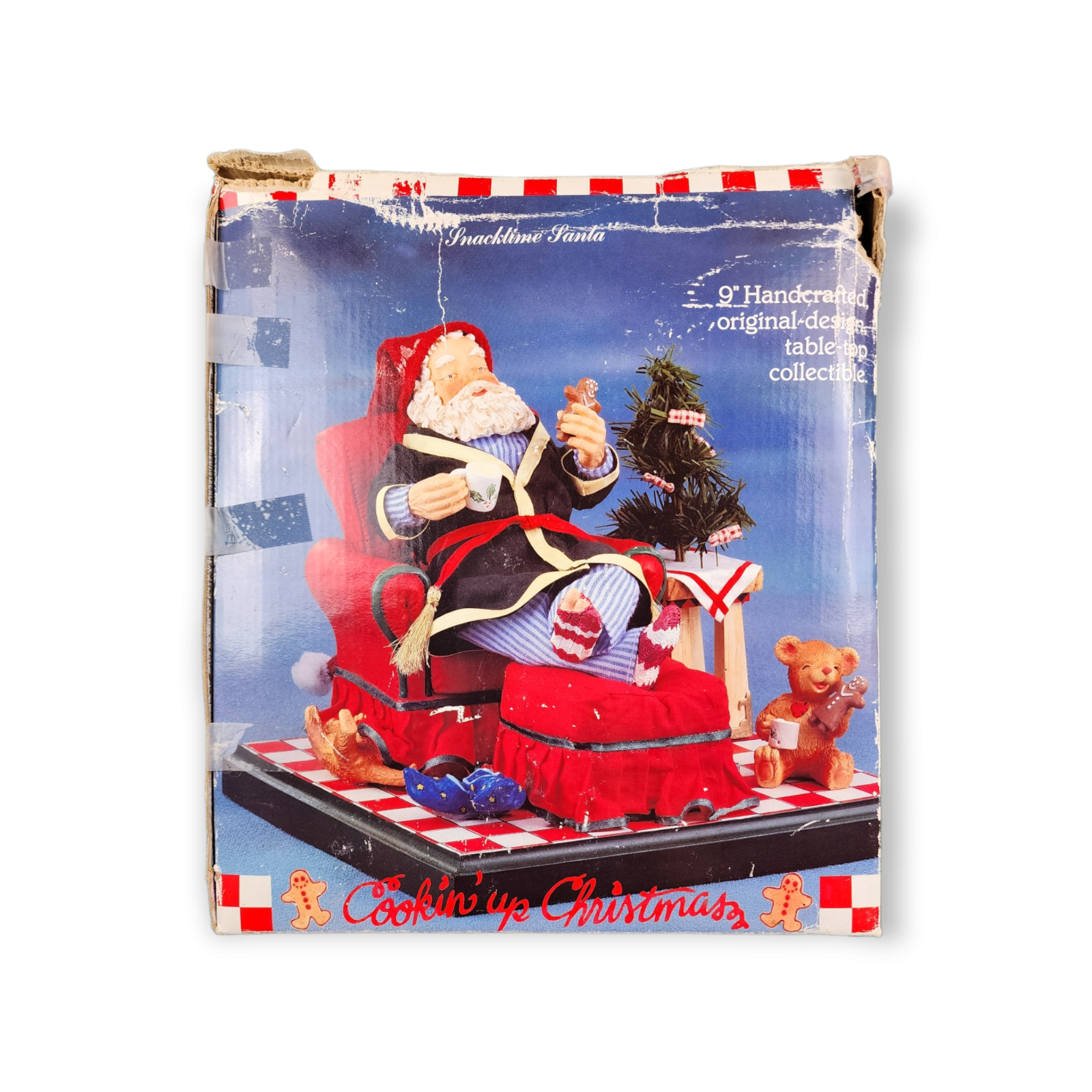 Snacktime-Santa-Holiday-Workshop-9-TableTop-Collectible-Cookin-Up-Christmas-96-304708974977
